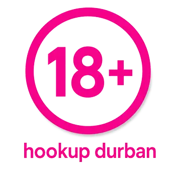 HOOKUP DURBAN Dating Platform Logo